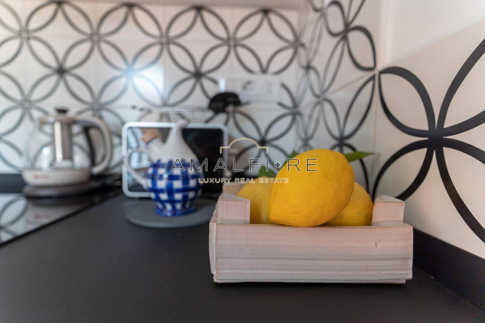 Lionetti Suite House Amalfi Exterior photo